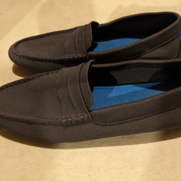 Rothy\'s Grey Loafer